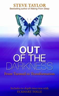 Steve Taylor - Out of the Darkness: From Turmoil to Transformation - 9781848502543 - V9781848502543