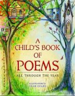 Fran Evans - Child's Book of Poems - 9781848511668 - V9781848511668