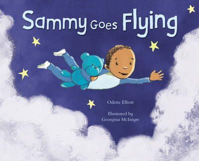 Odette Elliott - Sammy Goes Flying - 9781848530508 - V9781848530508