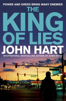 John Hart - The King of Lies - 9781848540989 - V9781848540989