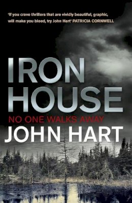 John Hart - Iron House - 9781848541801 - V9781848541801 John Hart - Iron House - 9781848541801 - V9781848541801