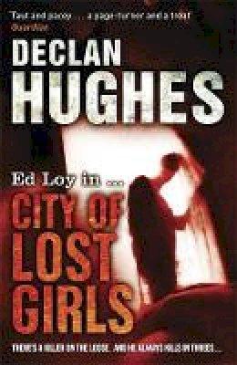 Declan Hughes - City of Lost Girls - 9781848543041 - V9781848543041