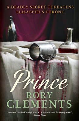 Rory Clements - Prince: John Shakespeare 3 - 9781848544284 - V9781848544284