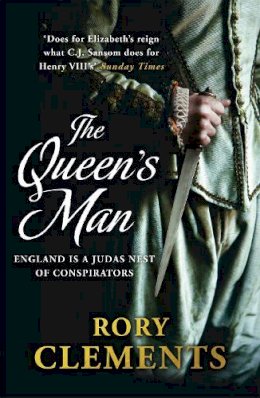 Rory Clements - The Queen´s Man: John Shakespeare - The Beginning - 9781848548459 - V9781848548459