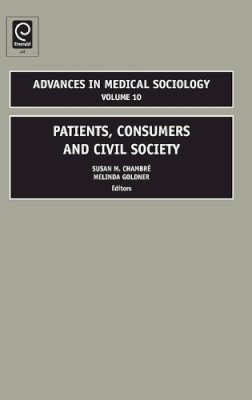 Susan M Chambre - Patients, Consumers and Civil Society - 9781848552142 - V9781848552142