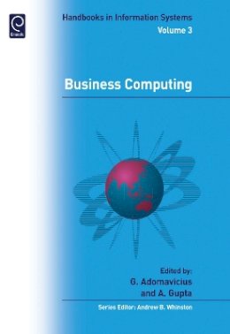 Gediminas Adomavicius (Ed.) - Business Computing - 9781848552647 - V9781848552647