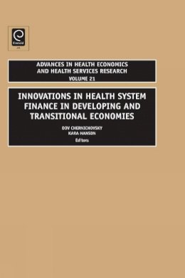 Kara Hanson (Ed.) - Innovations in Health Care Financing in Low and Middle Income Countries - 9781848556645 - V9781848556645
