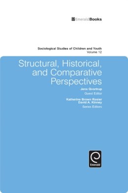 Jens Qvortrup (Ed.) - Structural, Historical, and Comparative Perspectives - 9781848557321 - V9781848557321