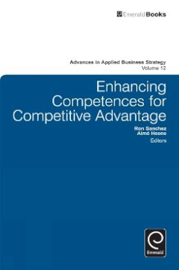 Aimé Heene (Ed.) - Enhancing Competences for Competitive Advantage - 9781848558762 - V9781848558762