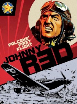 Titan Books - Johnny Red: Falcons´ First Flight - 9781848560338 - V9781848560338