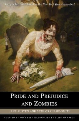 Jane Austen - Pride and Prejudice and Zombies: The Graphic Novel - 9781848566941 - V9781848566941