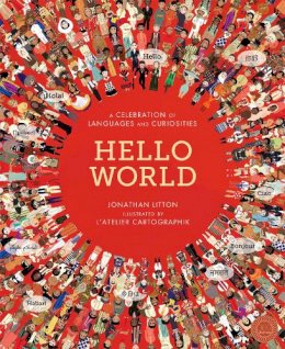 Jonathan Litton - Hello World: A Celebration of Languages and Curiosities - 9781848575035 - V9781848575035