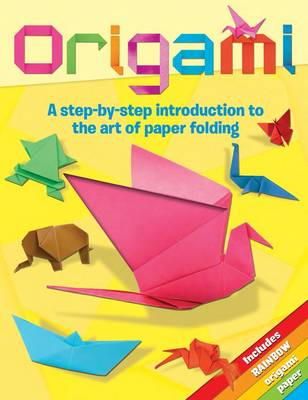Deborah Kespert - Origami: A Step-by-Step Introduction to the Art of Paper Folding - 9781848586505 - 9781848586505