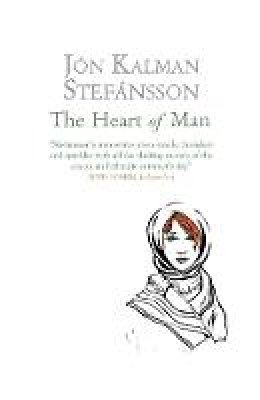 Jón Kalman Stefánsson - The Heart of Man - 9781848662360 - V9781848662360 Jón Kalman Stefánsson - The Heart of Man - 9781848662360 - V9781848662360