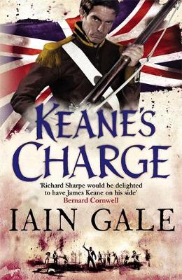 Iain Gale - Keane's Charge - 9781848664838 - V9781848664838
