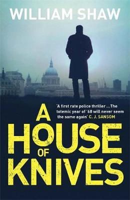 William Shaw - A House of Knives (Breen and Tozer) - 9781848667426 - V9781848667426