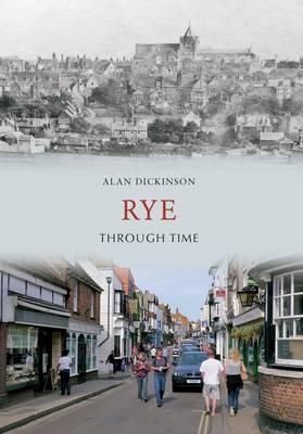 Alan Dickinson - Rye from Old Photographs - 9781848684737 - V9781848684737