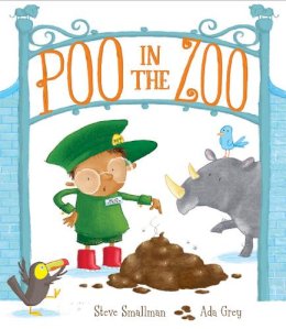 Steve Smallman - Poo in the Zoo - 9781848691384 - V9781848691384