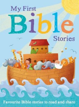  - My First Bible Stories - 9781848692268 - V9781848692268