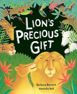 Bennett, Barbara - Lion's Precious Gift - 9781848693548 - V9781848693548