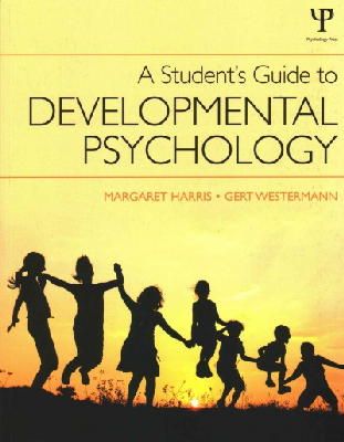 Margaret Harris - A Student's Guide to Developmental Psychology - 9781848720176 - V9781848720176