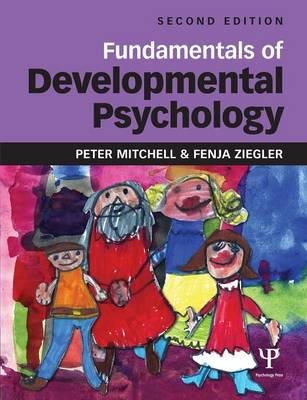 Peter Mitchell - Fundamentals of Developmental Psychology - 9781848720510 - V9781848720510