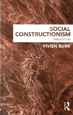 Vivien Burr - Social Constructionism - 9781848721920 - V9781848721920
