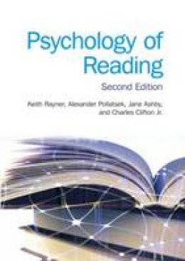 Keith Rayner - Psychology of Reading: 2nd Edition - 9781848729759 - V9781848729759