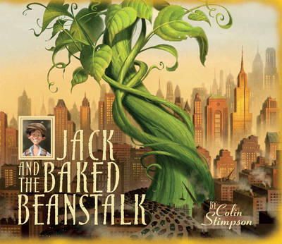 Colin Stimpson - Jack and the Baked Beanstalk - 9781848772373 - V9781848772373