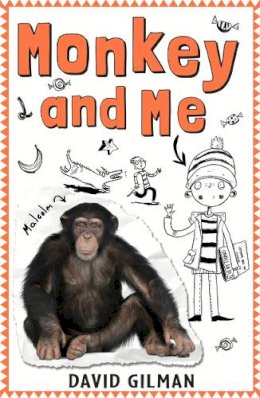 David Gilman - Monkey and Me - 9781848773356 - KRS0029518