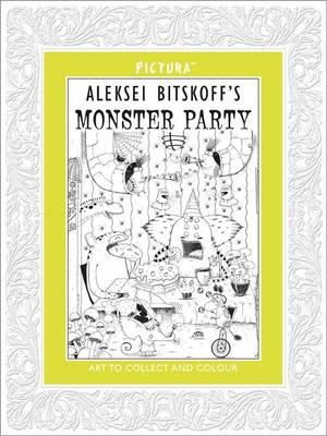 Aleksei Bitskoff - Pictura: Monster Party - 9781848776104 - V9781848776104