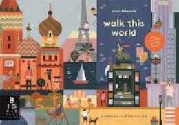 Lotta Nieminen - Walk This World - 9781848778245 - V9781848778245