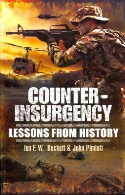 Ian F. Beckett - Counter-insurgency: Lessons from History - 9781848843967 - V9781848843967