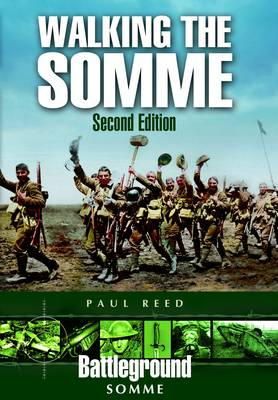 Paul Reed - Walking the Somme - 9781848844735 - V9781848844735