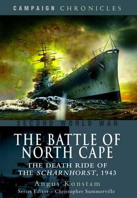 Angus Konstam - The Battle of North Cape - 9781848845572 - V9781848845572