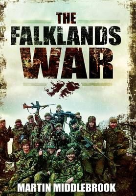 Martin Middlebrook - Falklands War - 9781848846364 - V9781848846364