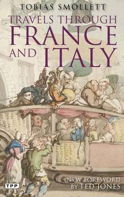 Tobias Smollett - Travels through France and Italy - 9781848853058 - 9781848853058