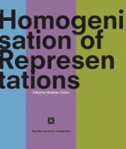 Sadria  Modjtaba - Homogenisation of Representations - 9781848856257 - V9781848856257