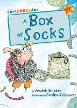 Amanda Brandon - A Box of Socks: (Orange Early Reader) - 9781848862272 - V9781848862272
