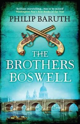 Philip Baruth - The Brothers Boswell - 9781848874466 - V9781848874466
