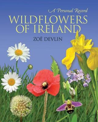 Zoë Devlin - Wildflowers of Ireland: A Personal Record - 9781848891265 - 9781848891265