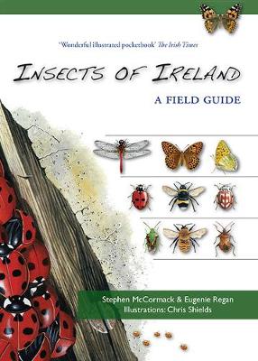 Stephen Mccormack - Insects of Ireland - 9781848892088 - V9781848892088