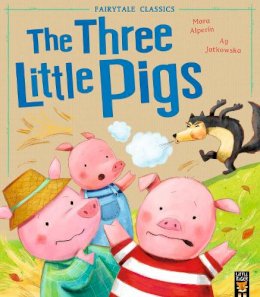 Mara Alperin - The Three Little Pigs - 9781848956582 - V9781848956582