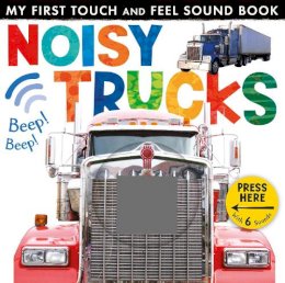 Little Tiger Press - Noisy Trucks - 9781848957008 - V9781848957008 Little Tiger Press - Noisy Trucks - 9781848957008 - V9781848957008