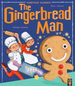Mara Alperin - The Gingerbread Man - 9781848957084 - V9781848957084