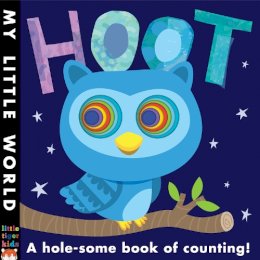 Jonathan Litton - Hoot: A hole-some book of counting - 9781848958135 - V9781848958135
