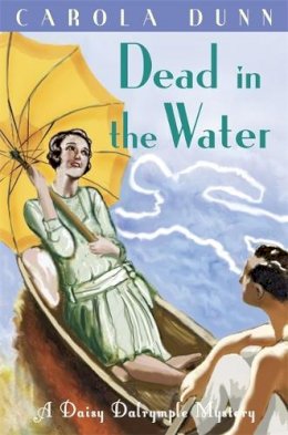 Carola Dunn - Dead in the Water - 9781849013321 - V9781849013321