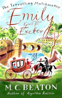M.c. Beaton - Emily Goes to Exeter - 9781849014793 - V9781849014793