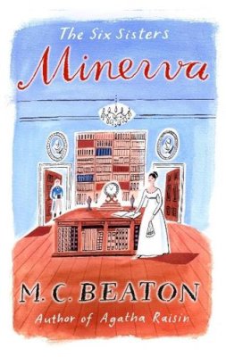 M.c. Beaton - Minerva - 9781849014854 - V9781849014854