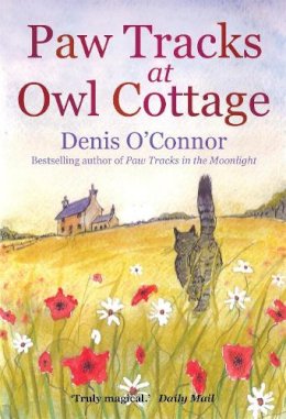 Denis O'connor - Paw Tracks at Owl Cottage - 9781849016407 - V9781849016407